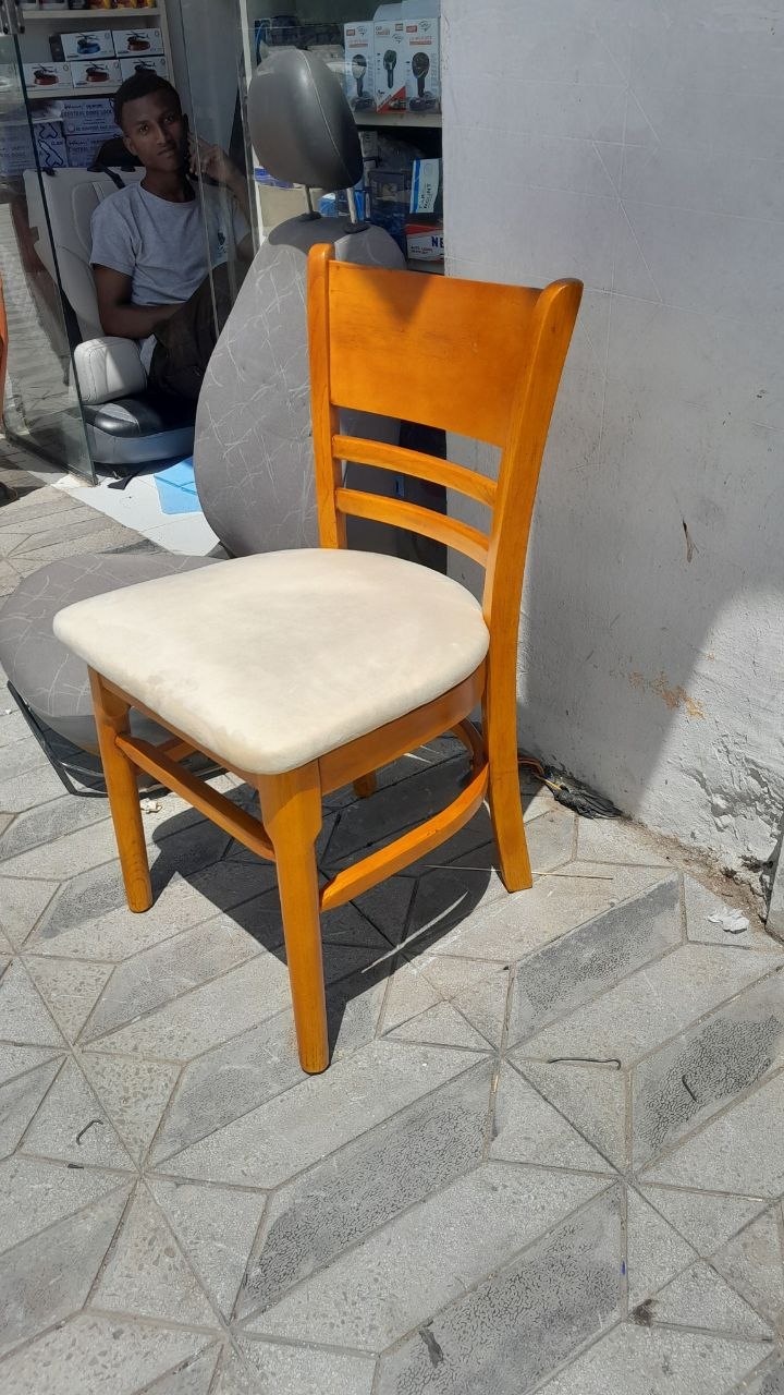 Home Chair Restoration